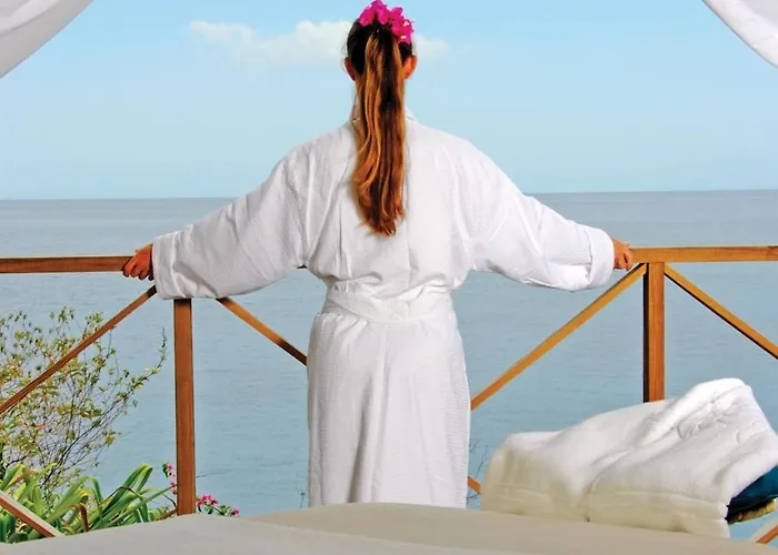 Anse Chastanet Resort Soufriere